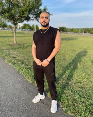 Jazzul Escada Instagram - 🤍☀️