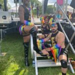 Jazzul Escada Instagram – We’re so happy to have performed at the 2nd annual @transresistancema pride show! 🏳️‍⚧️ 🌈 ✊🏾 thank you @frenchywithay for the opportunity ❤️

Thank you @peterinpink  for your NASTYYYY commentations . I can’t wait to see what else you bring in the future!

Escada Male Dancers:
@_iam.damian 
@caramel_mnm1990 
@yungxwildxfree 

🌈🔥❤️ Boston, Massachusetts