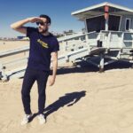 Jean-Baptiste Toussaint Instagram - Je te laisse imaginer la musique qui va avec. Malibu, California