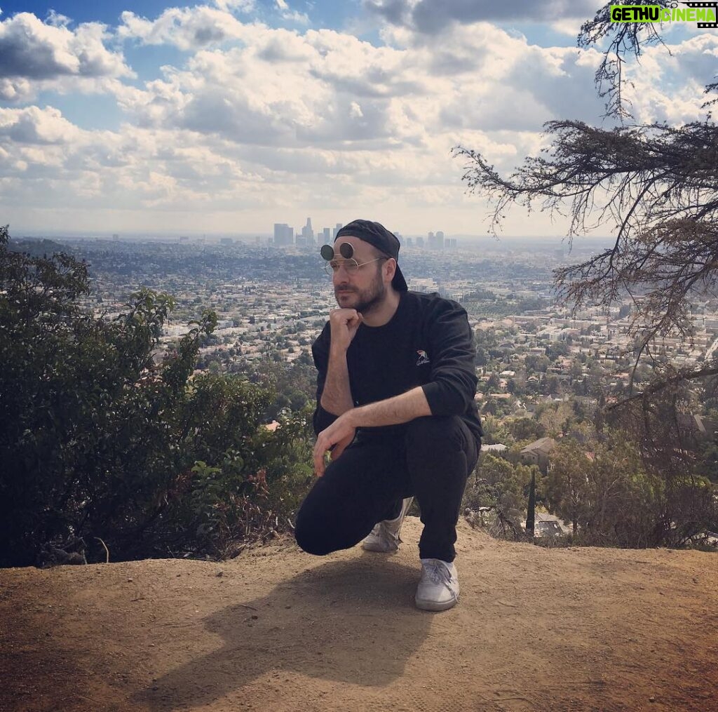 Jean-Baptiste Toussaint Instagram - Los Angeles, California