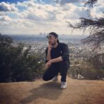 Jean-Baptiste Toussaint Instagram - Los Angeles, California