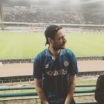 Jean-Baptiste Toussaint Instagram - Tifosi di una sera. Stadio "San Paolo" - Napoli