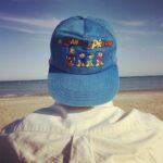 Jean-Baptiste Toussaint Instagram - Tu peux pas être crédible dans une embrouille quand tu portes cette casquette.