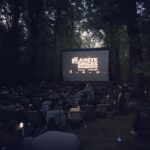 Jean-Baptiste Toussaint Instagram - Je sors de l'avant première de La Planète Des Singes...en plein milieu d'un bois. Et c'était plutôt cool 🐵