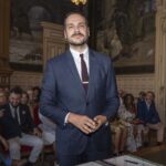 Jean-Baptiste Toussaint Instagram - C’est pourquoi je vous annonce, ce 10 Septembre, que j’ai décidé d’être candidat à la prochaine élection du maire de Paris ! 📸 @sachalaudat