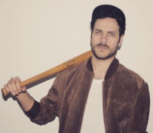 Jean-Baptiste Toussaint Instagram - PS : absolument personne n’a eu peur durant la séance photo quand j’ai effectué cette pose.