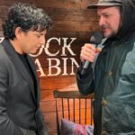 Jean-Baptiste Toussaint Instagram - J’ai eu le privilège de pouvoir poser quelques questions à M Night Shyamalan, un de mes réalisateurs préférés, à l’occasion de la sortie de son nouveau film qui sort le 1er Février en salles, Knock at the cabin. #knockatthecabin