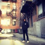 Jean-Baptiste Toussaint Instagram - Il était une fois en Amérique Montreal, Quebec