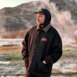 Jean-Baptiste Toussaint Instagram - J’ai toujours voulu aller en Islande et ce petit rêve s’est réalisé ces derniers jours. L’impression de se balader sur une planète faisant partie de l’univers Star Wars. Les paysages et les lumières sont extraordinaires. Merci à @europeanfilmacademy pour l’invitation. C’était également l’occasion d’assister à cette sublime cérémonie qui est l’équivalent des oscars européens. Reykjavík