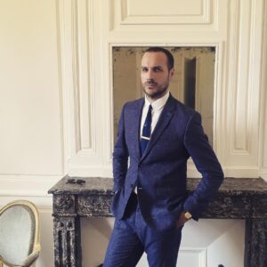 Jean-Baptiste Toussaint Instagram - Lui ? C’est Ian McAllister. Le plus jeune millionnaire à avoir fait la une de Forbes. London, United Kingdom