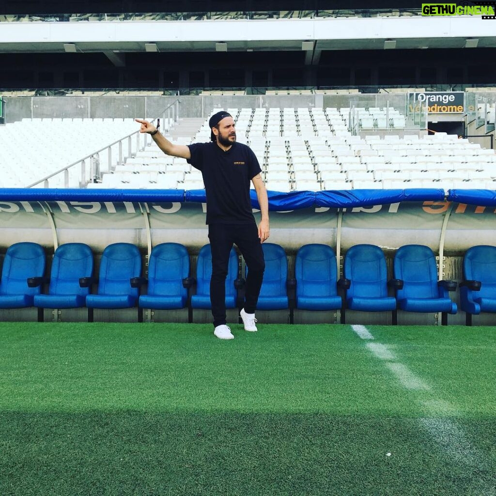 Jean-Baptiste Toussaint Instagram - Football Manager Orange Vélodrome