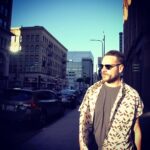 Jean-Baptiste Toussaint Instagram - La deuxième vidéo tournée à Los Angeles est en ligne. J’y effectue une petite balade dans des films cultes. Los Angeles, California