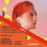 Jeanne Added Instagram – MERCI MERCI MERCI. Le concert symphonique de janvier est déjà COMPLET. Merci @didier_varrod @hyperweekendfestival @radiofrance et @danlevy . MERCI MERCI MERCI 🥹 Radio France