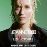 Jeanne Added Instagram - BY YOUR SIDE nommé dans la catégorie album pour @lesvictoires 🥰🥰 YEAAAAAH Bravo merci infini à @letangrenaud @ncls_f @studiosferber @bigdrum_esso Arnaud Roullin @vincent.taurelle David Gaugué @sylvaindaniel_slydee @donturimusic @john.greaves.paris @alexmaax LOVE YOU GUYS 4EVER. Big up @naive believe @mega_bony @crybabyyeah YEAH On se voit le 10 février dans ta télé ❤️