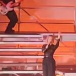 Jeanne Added Instagram - And a good evening to you all ❤️‍🔥#jeanneaddedontour #backtosummer #bass #morewomenonstage 🔥