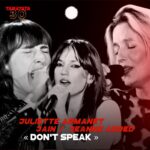 Jeanne Added Instagram – C’était vendredi dernier pour nos 30 ans.
Juliette Armanet / Jeanne Added / Jain « Don’t Speak » (No Doubt) (extrait) (2023) 
.
.
#taratata #nagui #France2 #Musique #concert #Taratata100live #100live #Live #artiste #Artist #Chanson #Artistes #Rouge #OnAir #replay #rediff #rediffusion  #Taratata30Ans