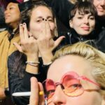 Jeanne Added Instagram - ON EST EN TOURNÉE!!! Rejoignez nous, ce vendredi 11/11 à NIMES @paloma_nimes , et samedi 12/11 à DIJON @lavapeurdijon !!! Come on 🥰🥰🥰 les photos dans l’ordre: 1/ une aire d’autoroute, 2/ bibi, 3/ la section basse batt, 4/ une ville, 5/ de la propreté, 6/ mon seul but, 7/ la section retours plateau, 8/ bcp de beauté au concert de Disiz 💕(merci @magali_1976 pour la photo, à @quaim_lrsy, @les_zeclectiques, et à @astrolabe_orleans 🔥) Aire De Repos A87