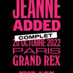 Jeanne Added Instagram – Et voilà. @legrandrex est COMPLET 🤪❤️ Merci à tous et toutes, je suis folle de joie à l’idée de vous retrouver !! Pour celleux qui n’auraient pas pu prendre de places et celleux qui en veulent toujours plus, venez nous retrouver et danser avec nous eu @rexclub à partir de 23h. Line up @donturimusic @miladietrichmusic @deena___abdelwahed @basile3__ Come on 💕