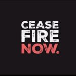 Jeanne Added Instagram – Cease fire now.