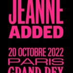 Jeanne Added Instagram – @legrandrex J-30, le nouveau live est tout prêt tout beau et chaud, come on beautiful people, 🎟🥰❤️🎉🔥 merci à toute la team de folie on and off stage, la barre est haute, merci @lasirene17 et @archipel.fouesnant pour ces 2 semaines de travail intense 4EVER🖤🔥🖤 see you on the road 🚚🎤🥂💋