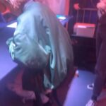 Jeanne Added Instagram - HAPPY ME 🥰🥰 Merci Nantes @stereolux_scopitone tant de vous et tant de joie 💖 merci Bourg en bresse @latannerie01 si proche et si suant, mille merci MERCIIIII 🫶🏼🫶🏼🫶🏼 1/ Nantes émotion 2/ @joranthebody 3/ explication de dessin collectif par @geagea_verse 🪥, et portrait by @nael_kaced 4/ de la propreté du réglage et de la batterie 5/ after show @marcelo.daluz 💘