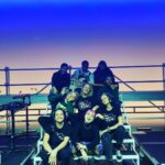 Jeanne Added Instagram - Ce soir on est 9 meufs dans ma team. 9!!!!! Sur scène et dans les coulisses. Sur 13 personnes. Et ouais bb. Et ça me fait bien de la joie et de la fierté. Love them with tout mon cœur 🫶🏼✊🏼🫶🏼 #morewomenonstage #morewomenbackstage ❤️‍🔥 Stereolux