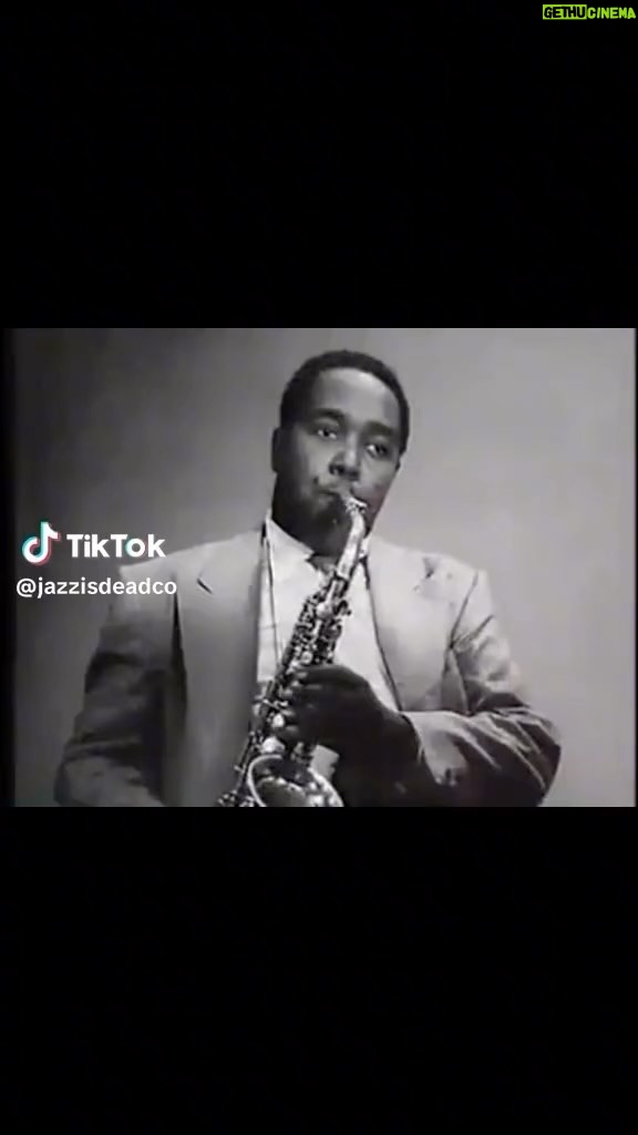 Jeanne Added Instagram - Music always. 🤍 Charlie Parker, Buddy Rich. 🙏🏼 @jazzisdead