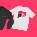 Jeanne Added Instagram - Beautiful people 🌸 Christmas mercato moment 💝 Pour fêter la fin d'année j’ai dédicacé pour vous des CD et des vinyles 🎄Vous pouvez les retrouver sur mon site ainsi que tout le merch que j'emmène avec moi en tournée (sweat, t-shirt, tote bag...) Enjoy 🥰 Looove j 📹 @crybabyyeah et @iziamusic 4ever ❤️‍🔥 Lien en bio ⬆️