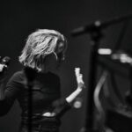 Jeanne Added Instagram - ON TOUR EVERYWHERE 🖤 merci @ben.pii pour les photos 🖤