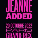Jeanne Added Instagram – BY YOUR SIDE tender love ❤️ Le Grand Rex Paris