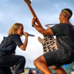 Jeanne Added Instagram - MORE WOMEN ON STAGE BABY ☺️ joie bonheur plénitude émotion kiff assurés 🥰 ici avec the one and only @anso.amb aux @vieillescharruesofficiel par Ronan Baron @sonadeg.bzh 📸 #morewomenonstage #morewomenonandoffstage YOU KNOW YOU WANT IT 💖 YOU CAN DO IT 💖❤️‍🔥💪🏼💋🫵🏼👅🥰🩷