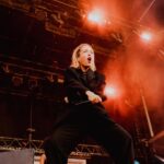 Jeanne Added Instagram - Post de nuit pour week-end bien rempli. Merci tout le monde, vraiment. Les @nuitsdefourviere de feu, Sinead o’Connor 4ever, @festivallesescales de Saint Nazaire incomparable de présence et de partage, ma team always et @melleschveux pour la vidéo parfaite👌🏼💖 Jamais blasée. Finalement impossible. Toujours cueillie. Toujours conquise. Lucky me. 🌹
