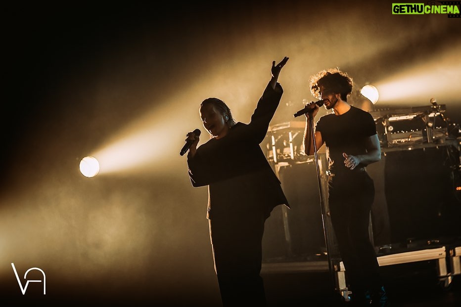 Jeanne Added Instagram - See you tomorrow Paris @festivalchorus 💘 photos @vincentassie 📷 La Seine Musicale