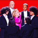 Jeanne Added Instagram - C’était ce vendredi aux @lesvictoires à @laseinemusicale , chanter AUREVOIR en robe rose Marilyn hehe 🥰 we did it!!! ✅And It was fun!!! 💋👅 Merci à mes merveilleux.ses musicien.nes @laetitiandiayesroka @nael_kaced @amelie.le.roux @anso.amb @geagea_verse et mon frère @donturimusic , mon groupe = mon crush 🥹 Merci à mon équipe technique du feu sacré de l’amour @golivesi @virginie_bloo @b_r_n_r_f @hannahxkss @benjaminboval @jomartin_jo @elsadorable_ @dulacguillaume , love you guys 🫶🏼 Merci et bravo à la dreamteam de la beauty @anthonypreel_ make up, @mr_alexandrycosta hair, @jonathan_huguet stylisme, quel pied vraiment merci love😍😍 Merci à @avellano_official pour la robe magique 🙌🏼 Merci immense et infini à @elclaudiopedro et @brion.nicolas pour la créa lumière 🤩 Merci à mon management chéri high up un the sky @crybabyyeah🔥💋 Merci à mon label @naiverecords , @fabiola.hurel , @henri_never @mega_bony @alicecorreiad @sasdepirey @rosiearc , love you les cheri.es 😘😘 Et dernier bigup de love à @wartmusic @joranthebody @liveaffair @antoninleonjules 💕 Bravo merci à toutes et tous et à vous, LET’S HAVE FUN BABY!!!! 🥳🥰🌸❤️👅💕👻🫶🏼💃🏼👯‍♀️🔥💪🏼🏋🏼💋💘 See you on the road 👋🏼