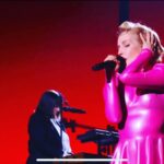 Jeanne Added Instagram - C’était ce vendredi aux @lesvictoires à @laseinemusicale , chanter AUREVOIR en robe rose Marilyn hehe 🥰 we did it!!! ✅And It was fun!!! 💋👅 Merci à mes merveilleux.ses musicien.nes @laetitiandiayesroka @nael_kaced @amelie.le.roux @anso.amb @geagea_verse et mon frère @donturimusic , mon groupe = mon crush 🥹 Merci à mon équipe technique du feu sacré de l’amour @golivesi @virginie_bloo @b_r_n_r_f @hannahxkss @benjaminboval @jomartin_jo @elsadorable_ @dulacguillaume , love you guys 🫶🏼 Merci et bravo à la dreamteam de la beauty @anthonypreel_ make up, @mr_alexandrycosta hair, @jonathan_huguet stylisme, quel pied vraiment merci love😍😍 Merci à @avellano_official pour la robe magique 🙌🏼 Merci immense et infini à @elclaudiopedro et @brion.nicolas pour la créa lumière 🤩 Merci à mon management chéri high up un the sky @crybabyyeah🔥💋 Merci à mon label @naiverecords , @fabiola.hurel , @henri_never @mega_bony @alicecorreiad @sasdepirey @rosiearc , love you les cheri.es 😘😘 Et dernier bigup de love à @wartmusic @joranthebody @liveaffair @antoninleonjules 💕 Bravo merci à toutes et tous et à vous, LET’S HAVE FUN BABY!!!! 🥳🥰🌸❤️👅💕👻🫶🏼💃🏼👯‍♀️🔥💪🏼🏋🏼💋💘 See you on the road 👋🏼