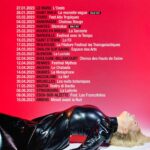 Jeanne Added Instagram - WE ARE BACK ON TOUR!! Toutes les dates jusqu’à juin, la suite (meaning les festivals d’été 🥰) arrive bientôt, TELLEMENT HÂTE DE VOUS RETROUVER 💘💘💘💘💘 à tout de suite baby 😘 Everywhere
