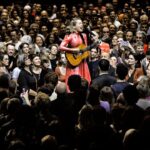 Jeanne Added Instagram – C’était vendredi soir. À la @philharmoniedeparis . Je crois que, pendant plus de 2 heures, nous avons ouvert un portail spatio-temporel. Vous et nous, toutes nos énergies combinées. 
Merci d’avoir été là. Et de nous avoir permis d’être là nous aussi. Prenez soin de vous et les uns des autres. 
Love to you
Love to my 4ever beautiful team
@donturimusic @geagea_verse @amelie.le.roux @nael_kaced @laetitiandiayesroka @anso.amb @golivesi @dulacguillaume @jomartin_jo @virginie_bloo @hannahxkss @elsadorable_ @marie_falleur @benjaminboval @b_r_n_r_f @pelou_pelou @crybabyyeah @wartmusic @liveaffair @naiverecords @bmgfrance  merci @ben.pii pour les photos ❤️ et merci @xulybetofficial pour la petite robe noire, iconic 💋 Philharmonie de Paris