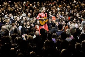 Jeanne Added Instagram - C’était vendredi soir. À la @philharmoniedeparis . Je crois que, pendant plus de 2 heures, nous avons ouvert un portail spatio-temporel. Vous et nous, toutes nos énergies combinées. 
Merci d’avoir été là. Et de nous avoir permis d’être là nous aussi. Prenez soin de vous et les uns des autres. 
Love to you
Love to my 4ever beautiful team
@donturimusic @geagea_verse @amelie.le.roux @nael_kaced @laetitiandiayesroka @anso.amb @golivesi @dulacguillaume @jomartin_jo @virginie_bloo @hannahxkss @elsadorable_ @marie_falleur @benjaminboval @b_r_n_r_f @pelou_pelou @crybabyyeah @wartmusic @liveaffair @naiverecords @bmgfrance  merci @ben.pii pour les photos ❤️ et merci @xulybetofficial pour la petite robe noire, iconic 💋