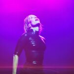 Jeanne Added Instagram – Well well well… J’ai un peu du mal à croire que ce sont les dernières dates de cette tournée, de ce spectacle, de cet album, de cette année, de ces lumières, de ce décor et de ces chorééééés, que ce sont les dernières, les 3 dernières ahhhhhhh. @atabal_biarritz demain, Bergerac vendredi et LA DER DES DER samedi à @lasirene17 😳😭😢 MAIS BON ON SE LAISSE PAS ABATTRE ALLEZ LÀ SAMEDI C’EST PARTYYYYYYY avec @tristessecontemporaine et @vikkenmusic 🥳🔥⚡️💥💫🎉 SAMEDI @lasirene17 c’est THE PLACE TO BE BABY je voudrais jouer pendant 3 heures, que ça ne s’arrête jamais!!! À mon groupe chéri MERCI FROM THE BOTTOM OF MY HEART et à VOUS A TOUT DE SUITE POUR FAIRE TREMBLER LE SUD OUEST BÉBÉ ❤️🩸❤️💋💋💋 photo @ben.pii the magnifique. La Sirène