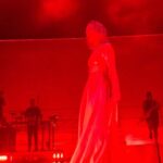Jeanne Added Instagram - Post de nuit pour week-end bien rempli. Merci tout le monde, vraiment. Les @nuitsdefourviere de feu, Sinead o’Connor 4ever, @festivallesescales de Saint Nazaire incomparable de présence et de partage, ma team always et @melleschveux pour la vidéo parfaite👌🏼💖 Jamais blasée. Finalement impossible. Toujours cueillie. Toujours conquise. Lucky me. 🌹