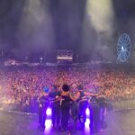Jeanne Added Instagram - Post de nuit pour week-end bien rempli. Merci tout le monde, vraiment. Les @nuitsdefourviere de feu, Sinead o’Connor 4ever, @festivallesescales de Saint Nazaire incomparable de présence et de partage, ma team always et @melleschveux pour la vidéo parfaite👌🏼💖 Jamais blasée. Finalement impossible. Toujours cueillie. Toujours conquise. Lucky me. 🌹