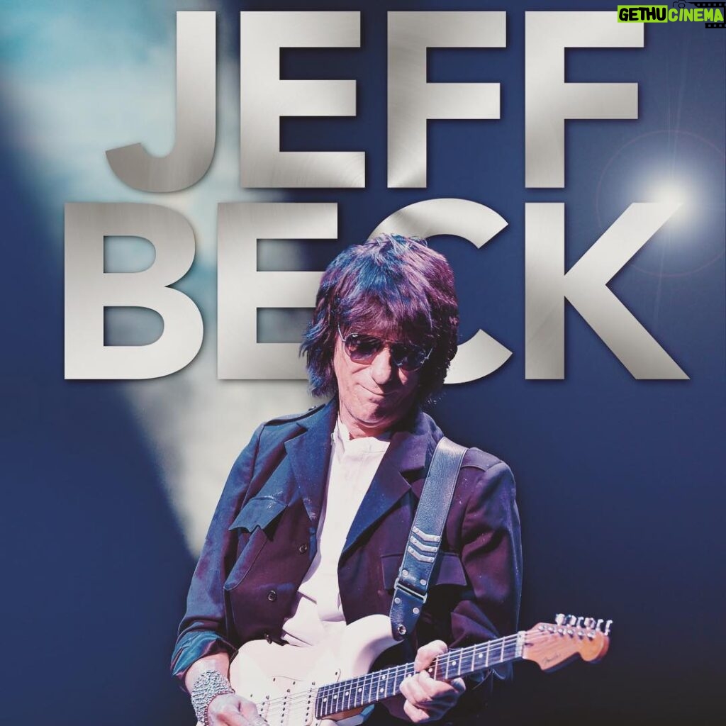 Jeff Beck Instagram - #JeffBeck continues touring in #Japan. Dates starting on January 28th for more info visit www.jeffbeck.com/tours #rocknroll #tour #concert #show #music #rockon #rockstar #guitarist #guitarsofig #musician #musiciansofinstagram