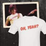 Jeff Beck Instagram - Oh, yeah? http://bit.ly/2bl7rQh