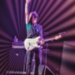 Jeff Beck Instagram - Awesome end to an even better tour. Thank you to all who rocked with me, you’re all INCREDIBLE fans!! Photo: Jim Belmont #fanappreciation #JeffBeck #JeffBeckLive