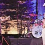 Jeff Beck Instagram - Santa Ynez are you READY to rock and roll? #JeffBeck #BuddyGuy #summertour #santaynez Photo: Michelle Matlock
