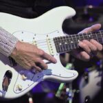 Jeff Beck Instagram - NASHVILLE… who is ready to ROCK with me? #Rocknroll #nashville #jeffbeck #tennesee Photo: Michelle Matlock