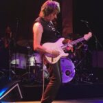 Jeff Beck Instagram – Are YOU coming to the show tonight? #Vienna #Virginia #JeffBeck #Tour #LoudHailer