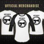 Jeff Beck Instagram – It keeps getting better, NEW online store. Check it out here http://bit.ly/2a9YgzY #jeffbeck #official #merch #loudhailer