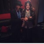 Jeff Beck Instagram - Kicking off the tour tonight with @therealbuddyguy. Who will be there? #buddyguy #tour #ny #jeffbeckmusic