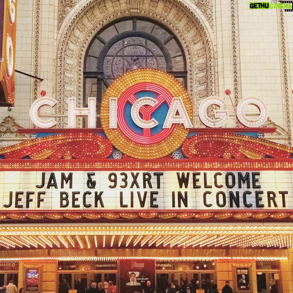 Jeff Beck Instagram - Three days until the kick off concert… Can’t wait to get back on the road! Are you coming to any shows? #JeffBeck #concert #live #Chicago #jeffbeckmusic